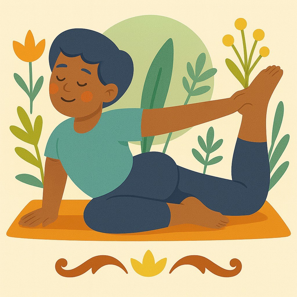 Avantaje ale practicii yoga
